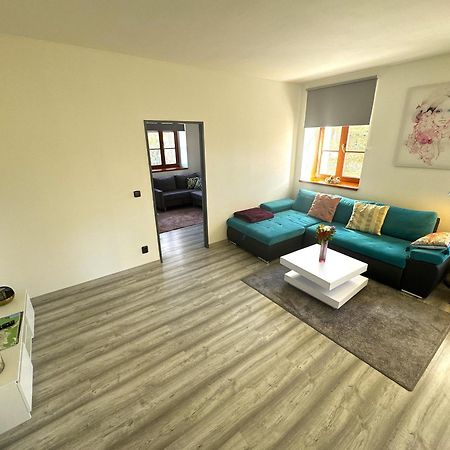 Apartman Spalovka Nový Bor Eksteriør bilde