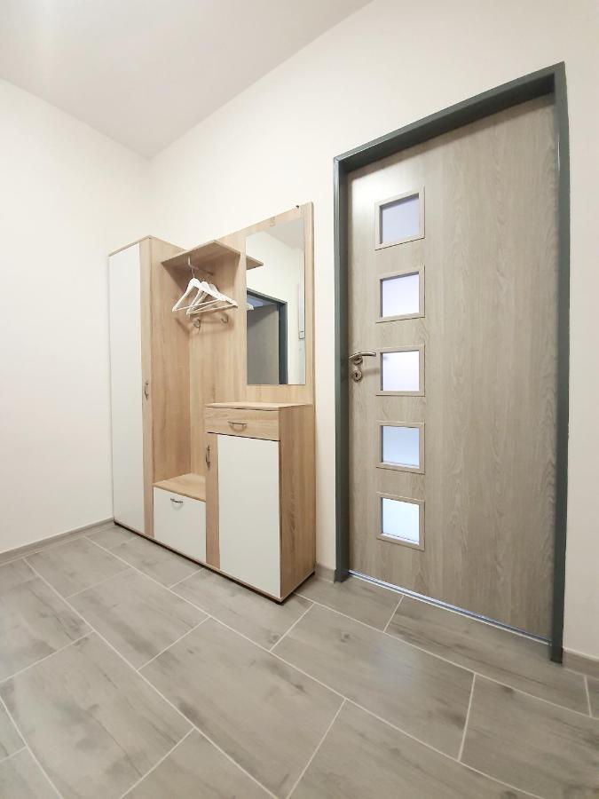 Apartman Spalovka Nový Bor Eksteriør bilde