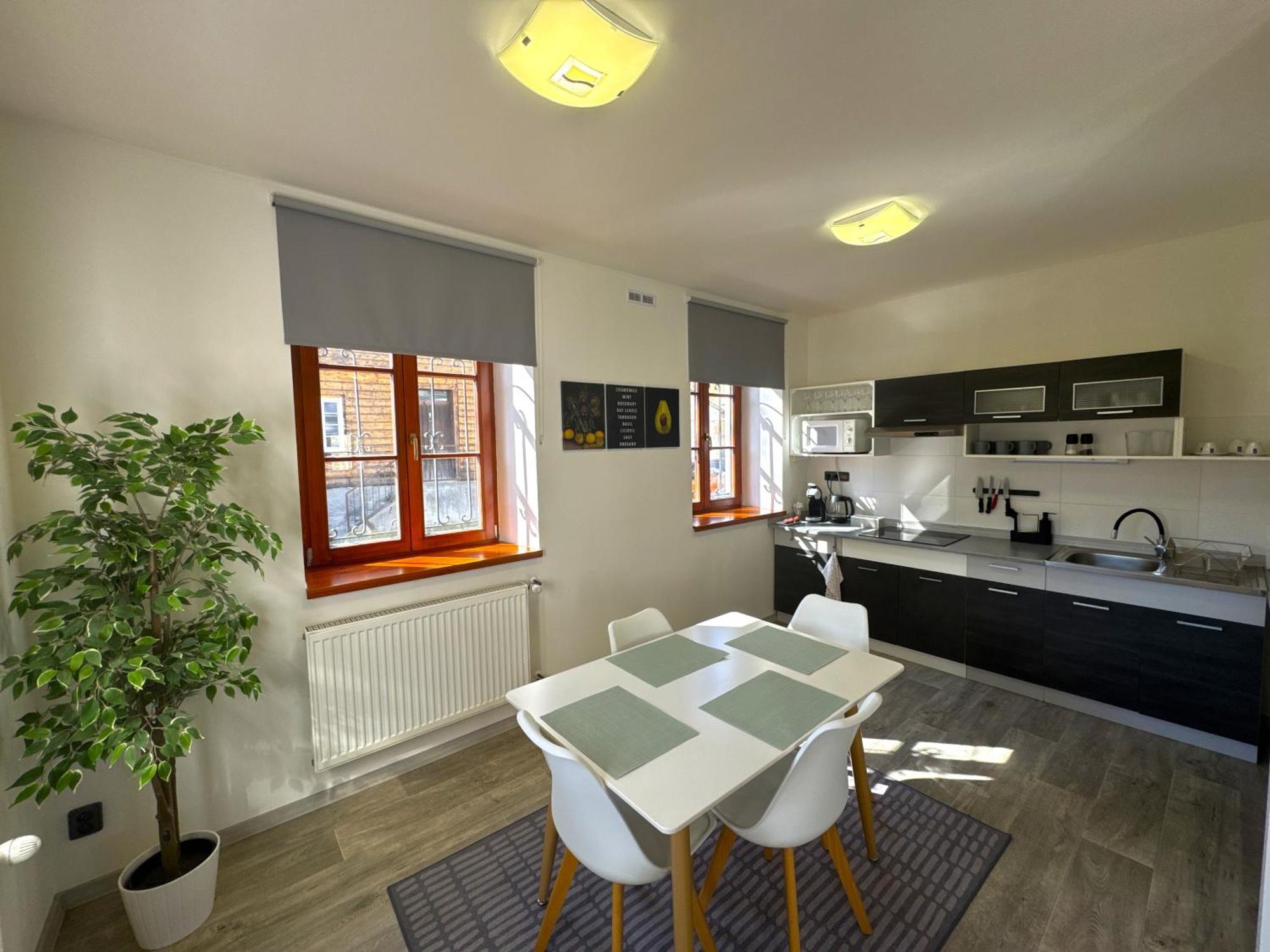 Apartman Spalovka Nový Bor Eksteriør bilde